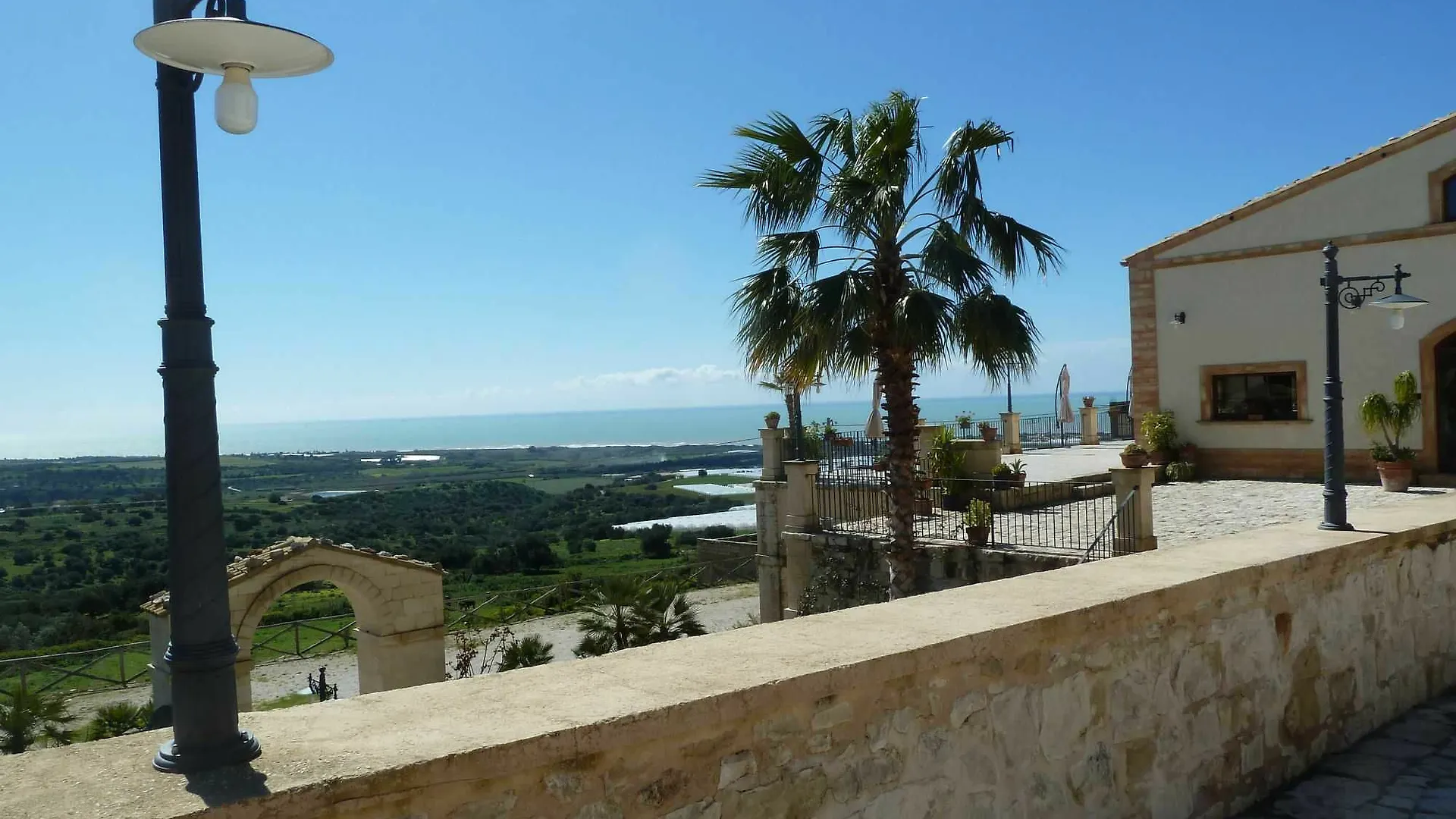 Country house Silva Suri Guest House Marina di Ragusa Italy